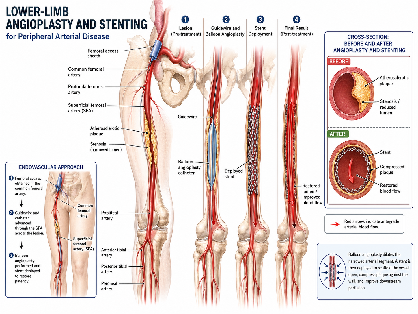 Angioplasty & Stenting