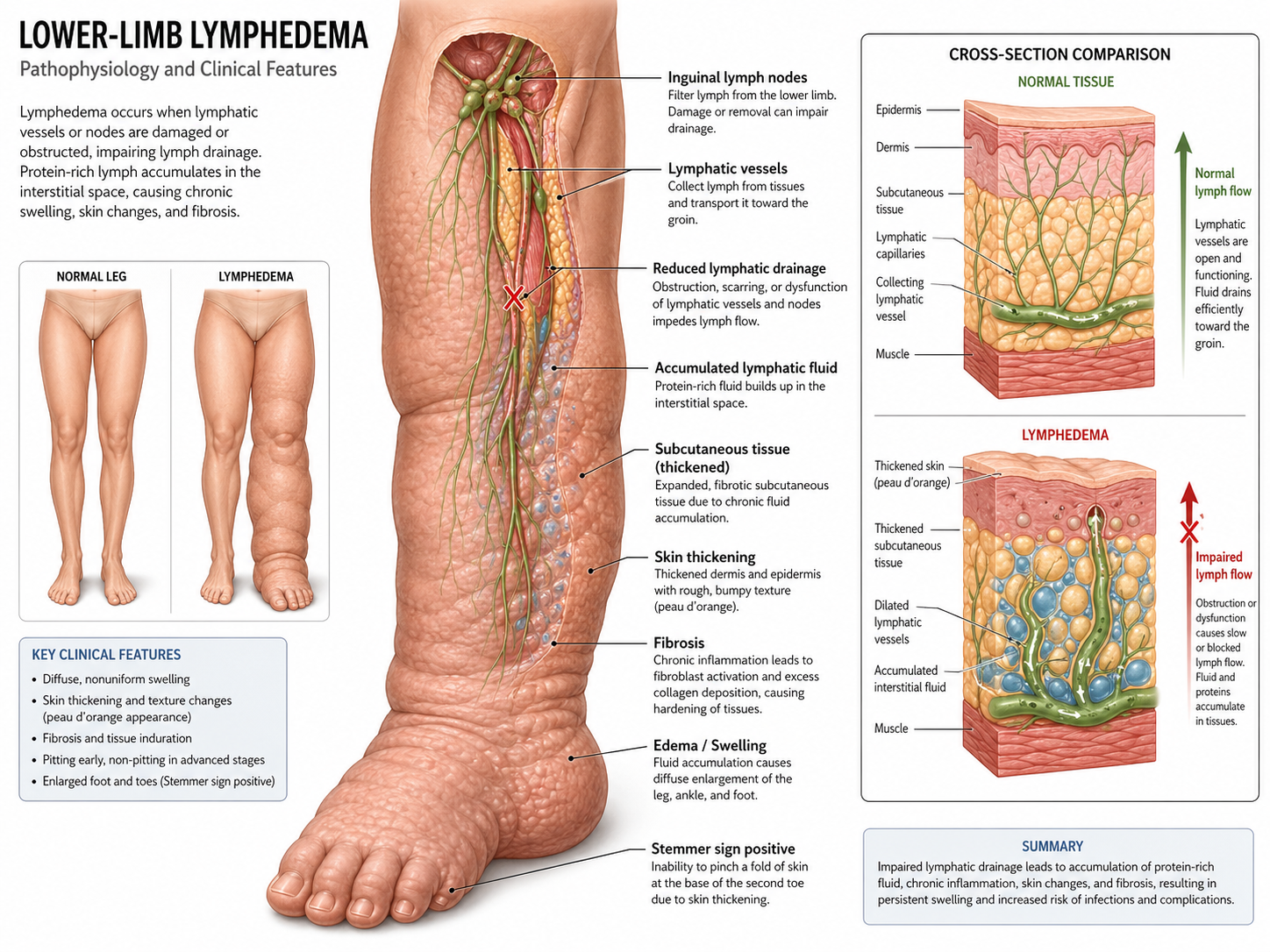 Lymphedema