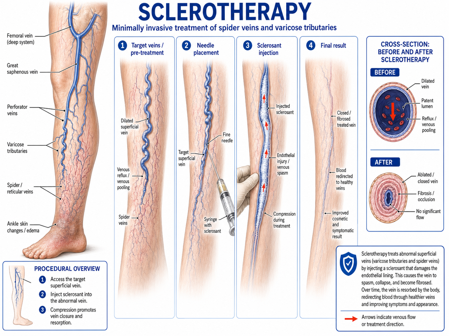 Sclerotherapy